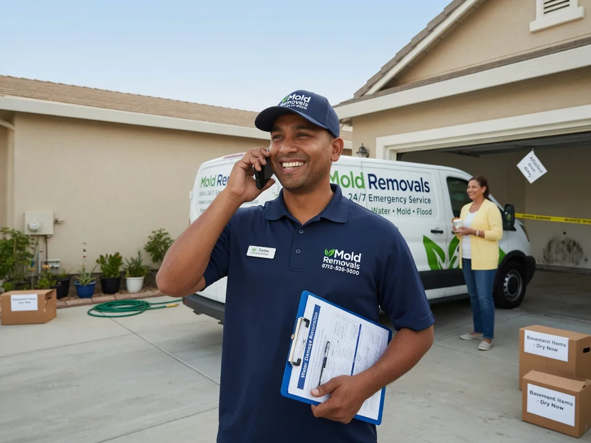 Water Damage Restoration Kalskag, AK FAQs
